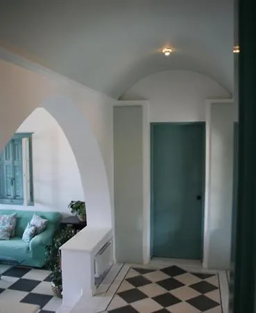Appartement Emily's Tripití